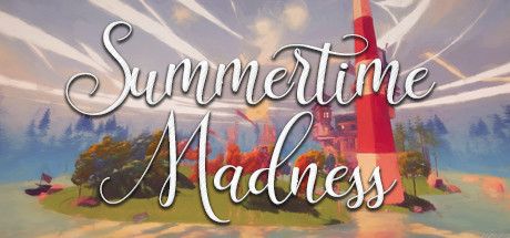 Summertime Madness box art for Playstation 5
